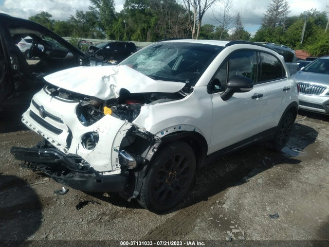 Fiat 500x Urbana Edition 2018 ZFBCFYCB2JP661600 Image 2