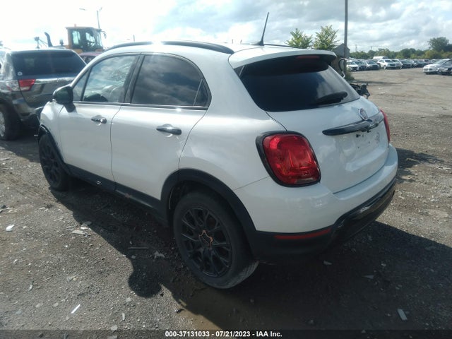 Fiat 500x Urbana Edition 2018 ZFBCFYCB2JP661600 Image 9