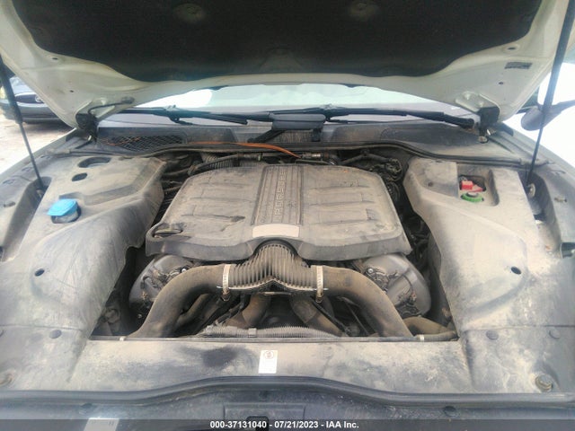 2017 PORSCHE CAYENNE WP1AB2A25HLA53067 Photo 9