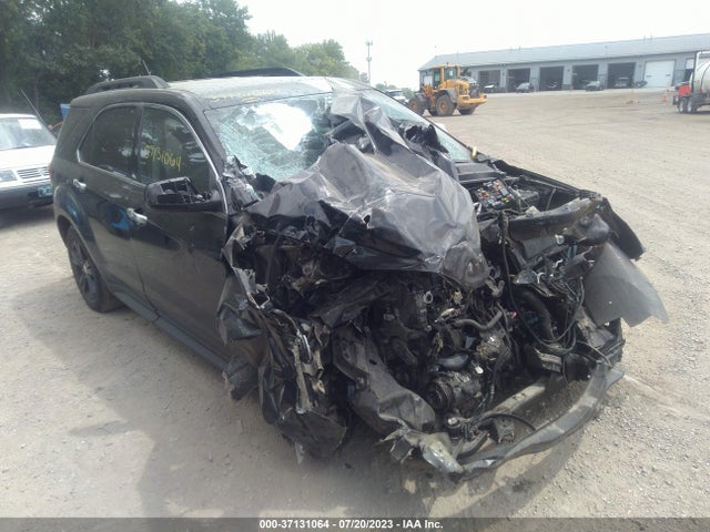 Chevrolet EQUINOX LT 2014 2GNALBEK6E6182696 Image 1