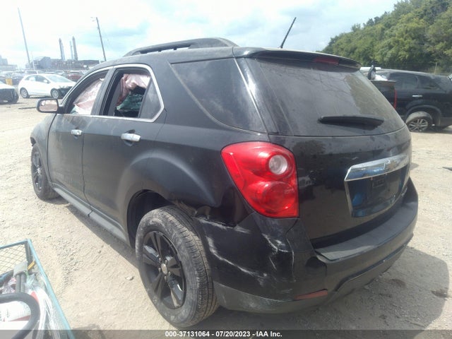 Chevrolet EQUINOX LT 2014 2GNALBEK6E6182696 Image 3