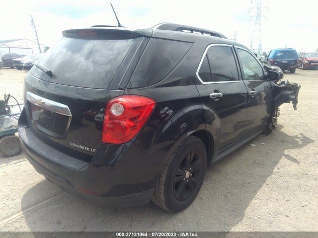 Chevrolet EQUINOX LT 2014 2GNALBEK6E6182696 Image 4