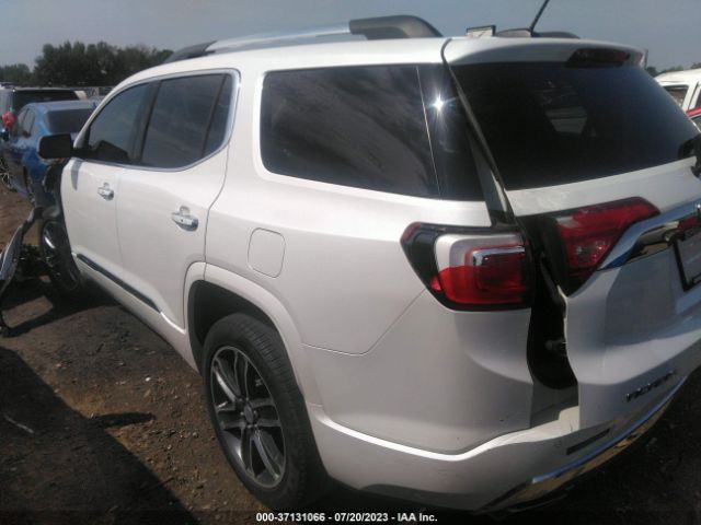 1GKKNXLS4JZ246647 GMC Acadia Denali