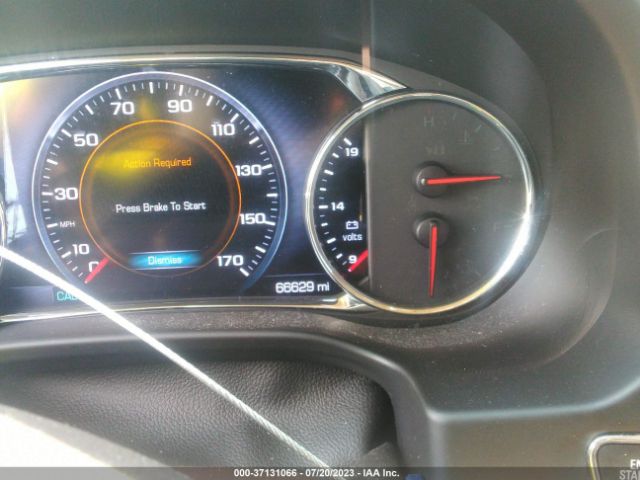 1GKKNXLS4JZ246647 GMC Acadia Denali