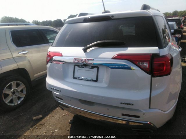1GKKNXLS4JZ246647 GMC Acadia Denali