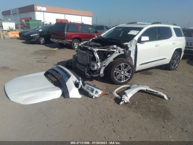 1GKKNXLS4JZ246647 GMC Acadia Denali