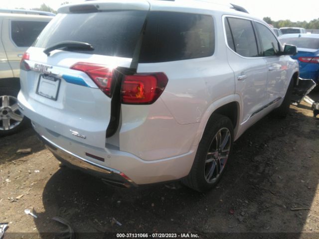 1GKKNXLS4JZ246647 GMC Acadia Denali