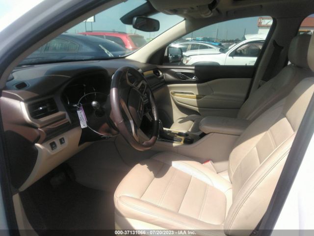 1GKKNXLS4JZ246647 GMC Acadia Denali