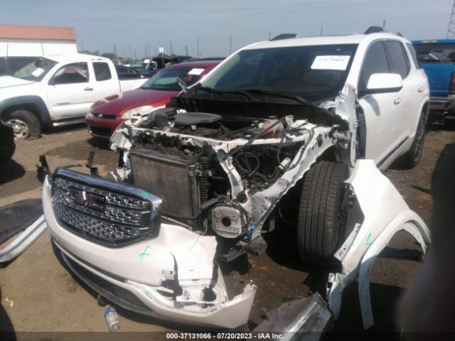 1GKKNXLS4JZ246647 GMC Acadia Denali