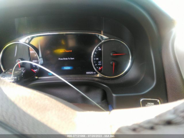 1GKKNXLS4JZ246647 GMC Acadia Denali