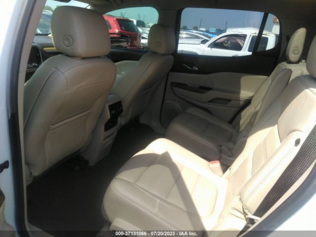 1GKKNXLS4JZ246647 GMC Acadia Denali