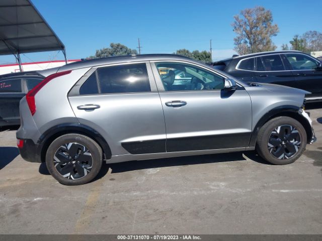 KNDCR3L12P5047410 KIA Niro Ev Wind
