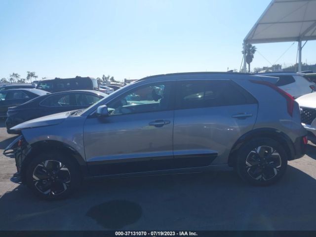 KNDCR3L12P5047410 KIA Niro Ev Wind