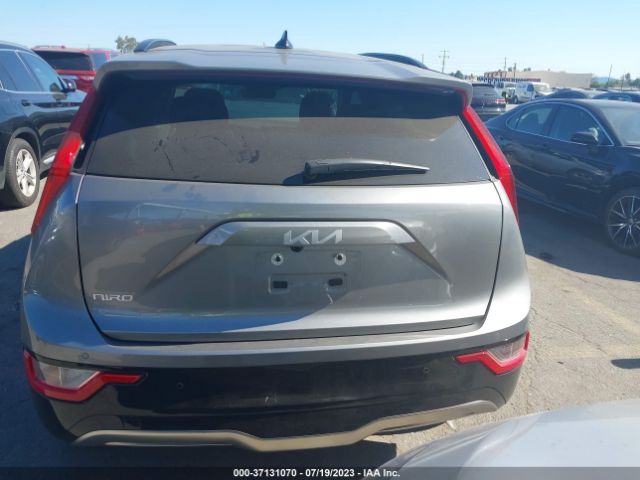 KNDCR3L12P5047410 KIA Niro Ev Wind