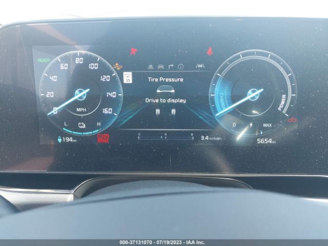 KNDCR3L12P5047410 KIA Niro Ev Wind