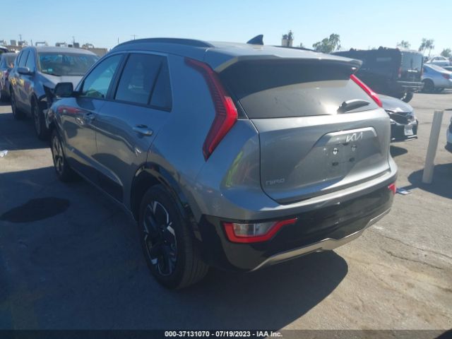 KNDCR3L12P5047410 KIA Niro Ev Wind