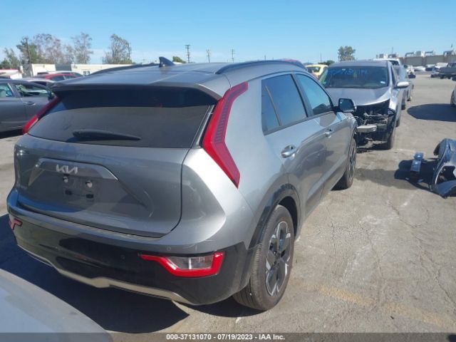 KNDCR3L12P5047410 KIA Niro Ev Wind