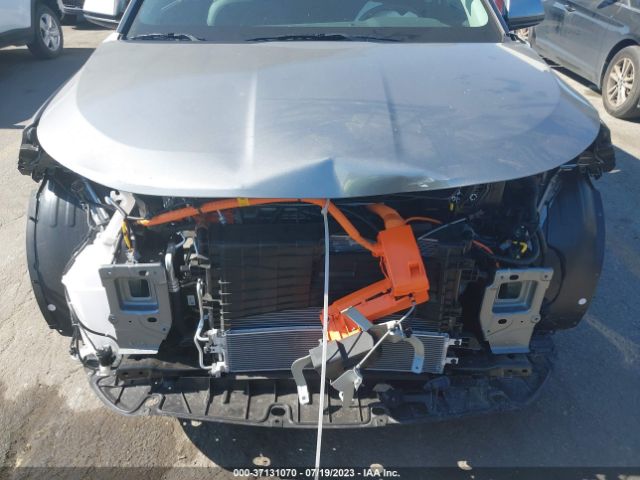 KNDCR3L12P5047410 KIA Niro Ev Wind