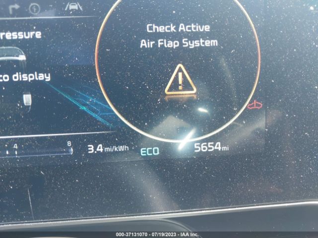 KNDCR3L12P5047410 KIA Niro Ev Wind