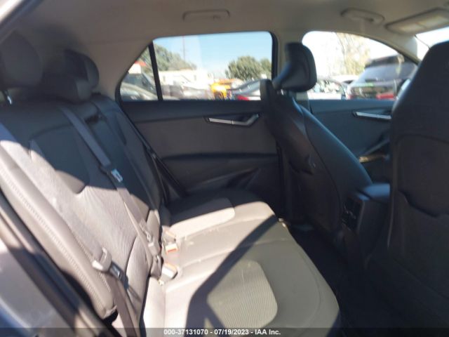 KNDCR3L12P5047410 KIA Niro Ev Wind