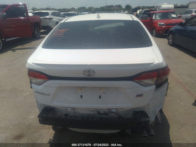 Toyota COROLLA SE 2023 5YFS4MCE0PP142375 Image 17