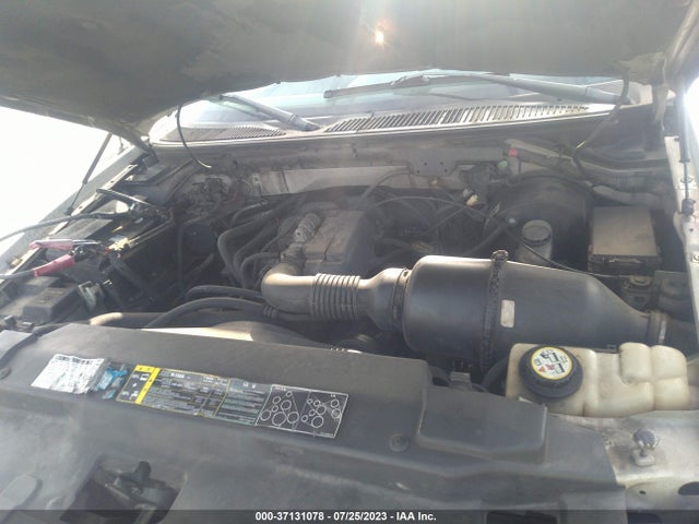 2002 FORD F-150 XL/XLT VIN: 1FTRX17222NA40859