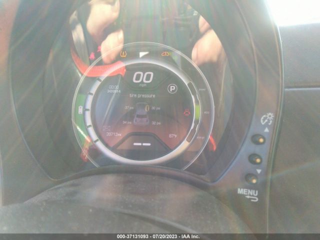 3C3CFFGE6FT527444 Fiat 500E
