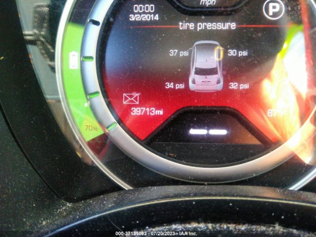 3C3CFFGE6FT527444 Fiat 500E