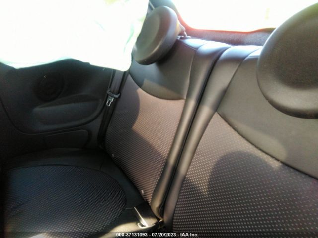 3C3CFFGE6FT527444 Fiat 500E