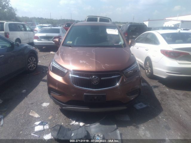 KL4CJASBXHB051062 Buick Encore Preferred