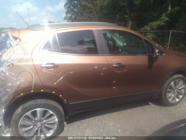 KL4CJASBXHB051062 Buick Encore Preferred