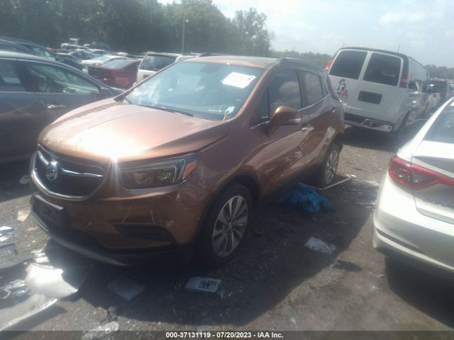 KL4CJASBXHB051062 Buick Encore Preferred