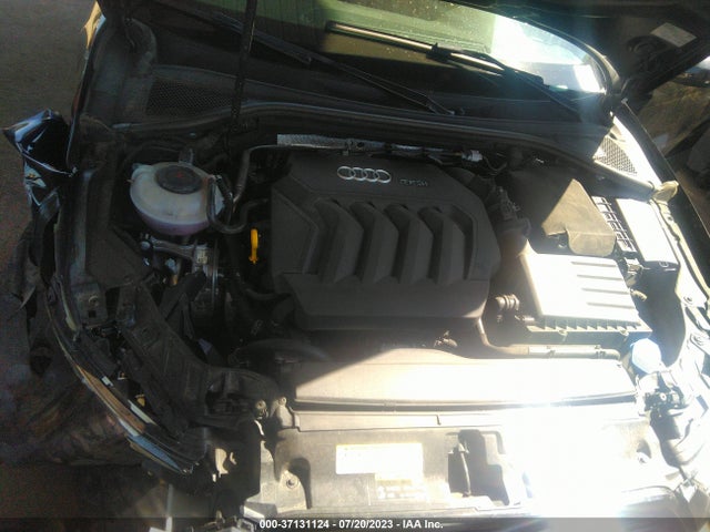 WAUAUGFF4J1027207 Audi A3 Sedan Premium/tech Premium