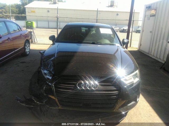 WAUAUGFF4J1027207 Audi A3 Sedan Premium/tech Premium