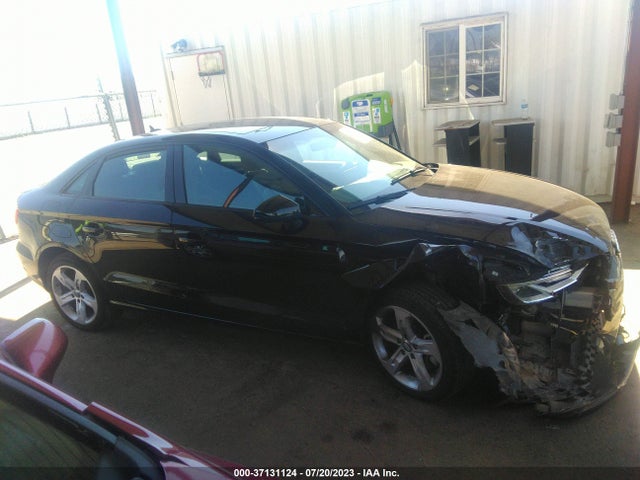 WAUAUGFF4J1027207 Audi A3 Sedan Premium/tech Premium