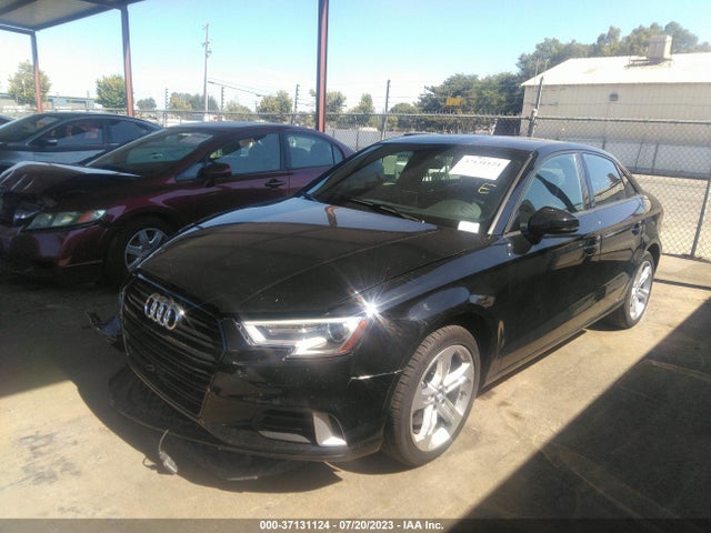 WAUAUGFF4J1027207 Audi A3 Sedan Premium/tech Premium