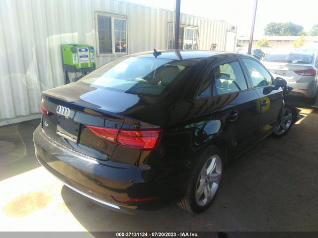 WAUAUGFF4J1027207 Audi A3 Sedan Premium/tech Premium