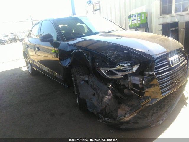 WAUAUGFF4J1027207 Audi A3 Sedan Premium/tech Premium
