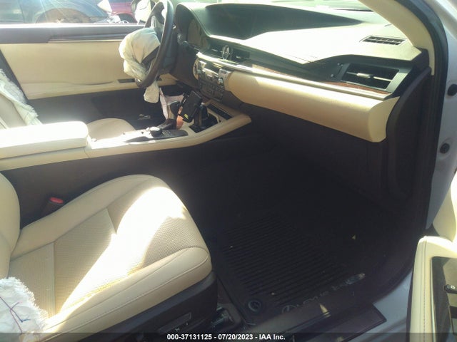 2018 Lexus ES, VIN: 58ABK1GG2JU083098
