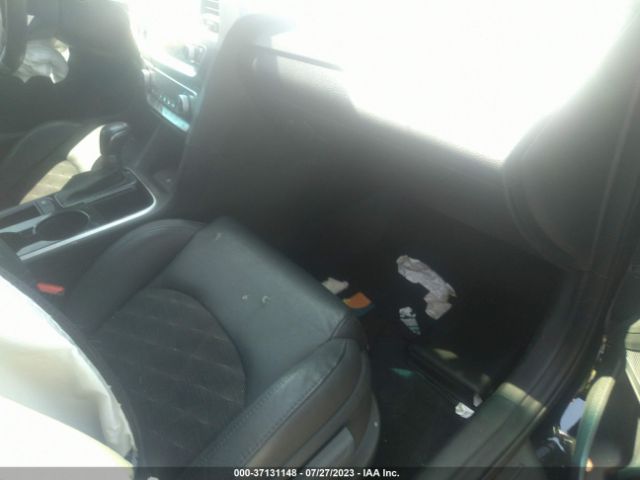 5NPE34AF6JH716221 Hyundai Sonata Sport+
