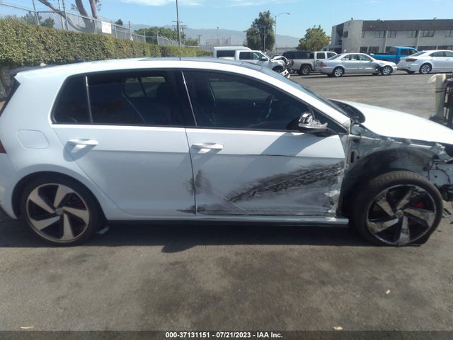 3VW6T7AU2KM023465 Volkswagen Golf Gti S/se/autobahn