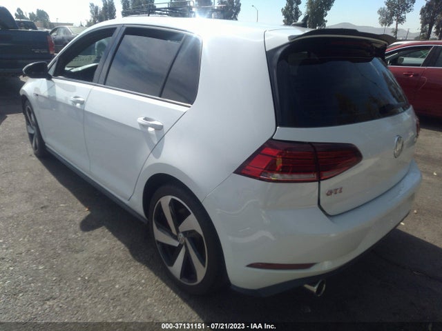 3VW6T7AU2KM023465 Volkswagen Golf Gti S/se/autobahn