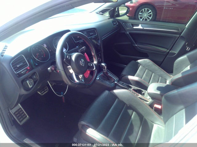 3VW6T7AU2KM023465 Volkswagen Golf Gti S/se/autobahn
