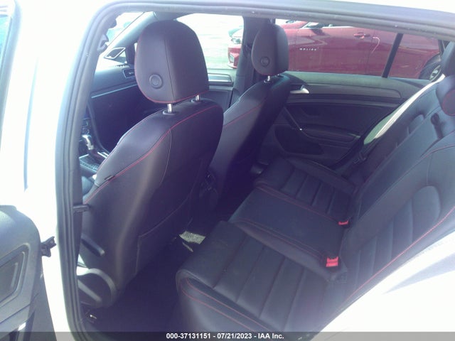 3VW6T7AU2KM023465 Volkswagen Golf Gti S/se/autobahn