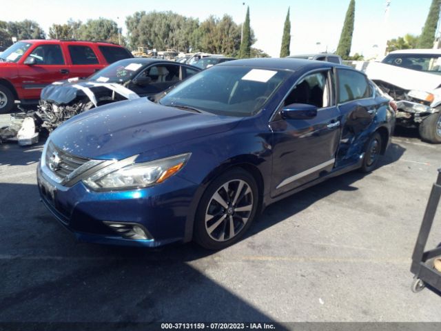 1N4AL3AP3GC187788 Nissan Altima 2.5 Sr