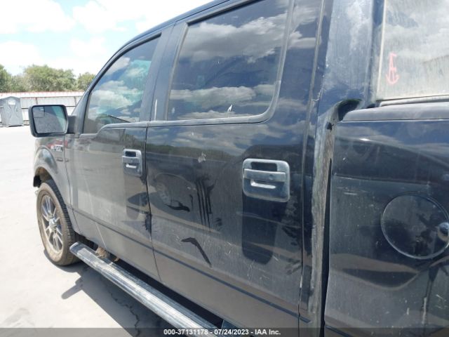1FTFW1CF2EKD51230 Ford F-150 Xl/stx/xlt/fx2/lariat