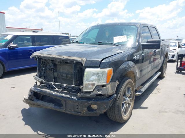 1FTFW1CF2EKD51230 Ford F-150 Xl/stx/xlt/fx2/lariat