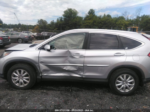 2013 HONDA CR-V EX-L VIN: 2HKRM4H74DH603031