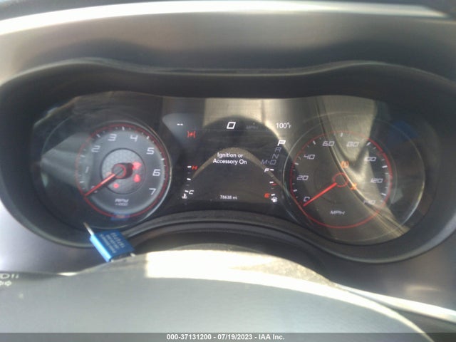 2020 DODGE CHARGER SXT VIN: 2C3CDXBGXLH208721