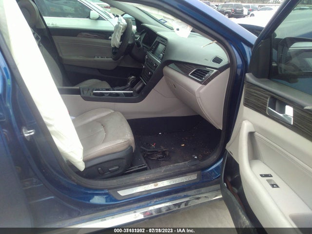 Hyundai Sonata 2.4l Limited 2015 5NPE34AF1FH016632 Image 6